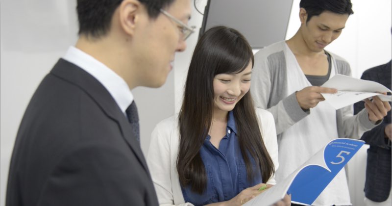成果が出る理由5