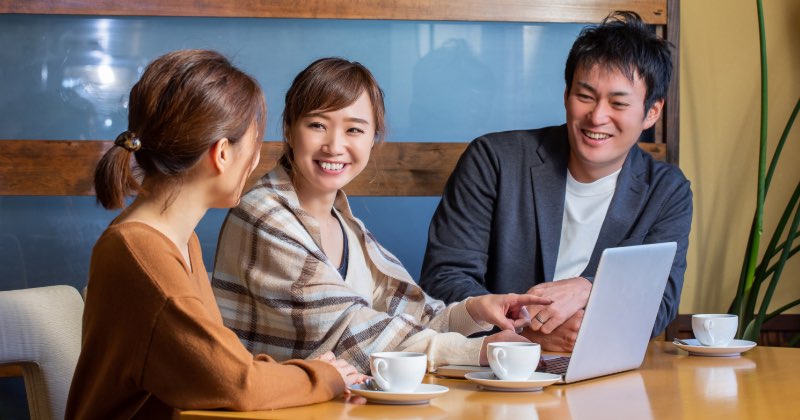 成果が出る理由6